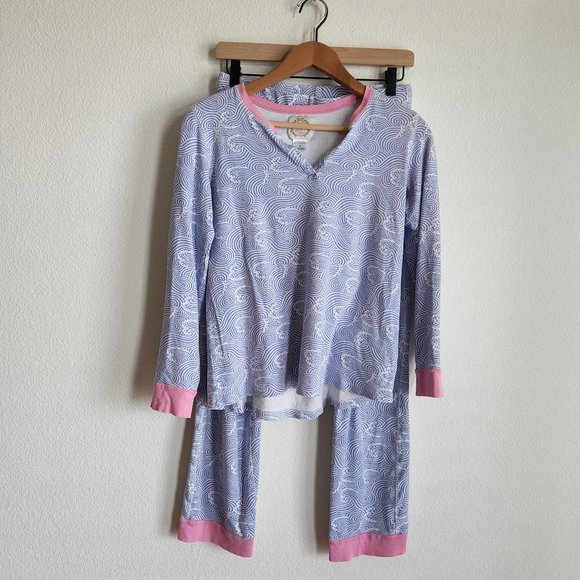 The Beaufort Bonnet Company Other - The Beaufort Bonnet Company Two Piece Pajama Set